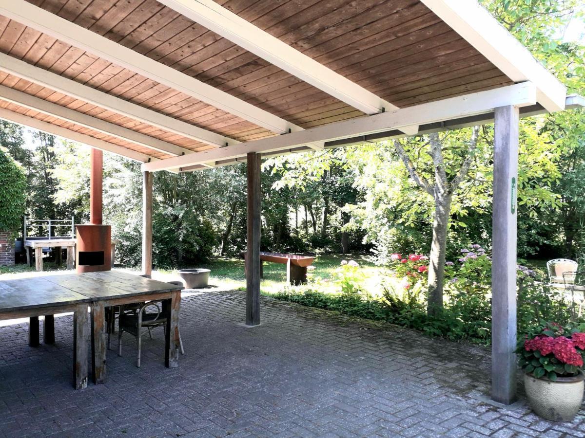 Logeren Op De Thoolse Parel Vakantiehuis Stavenisse المظهر الخارجي الصورة