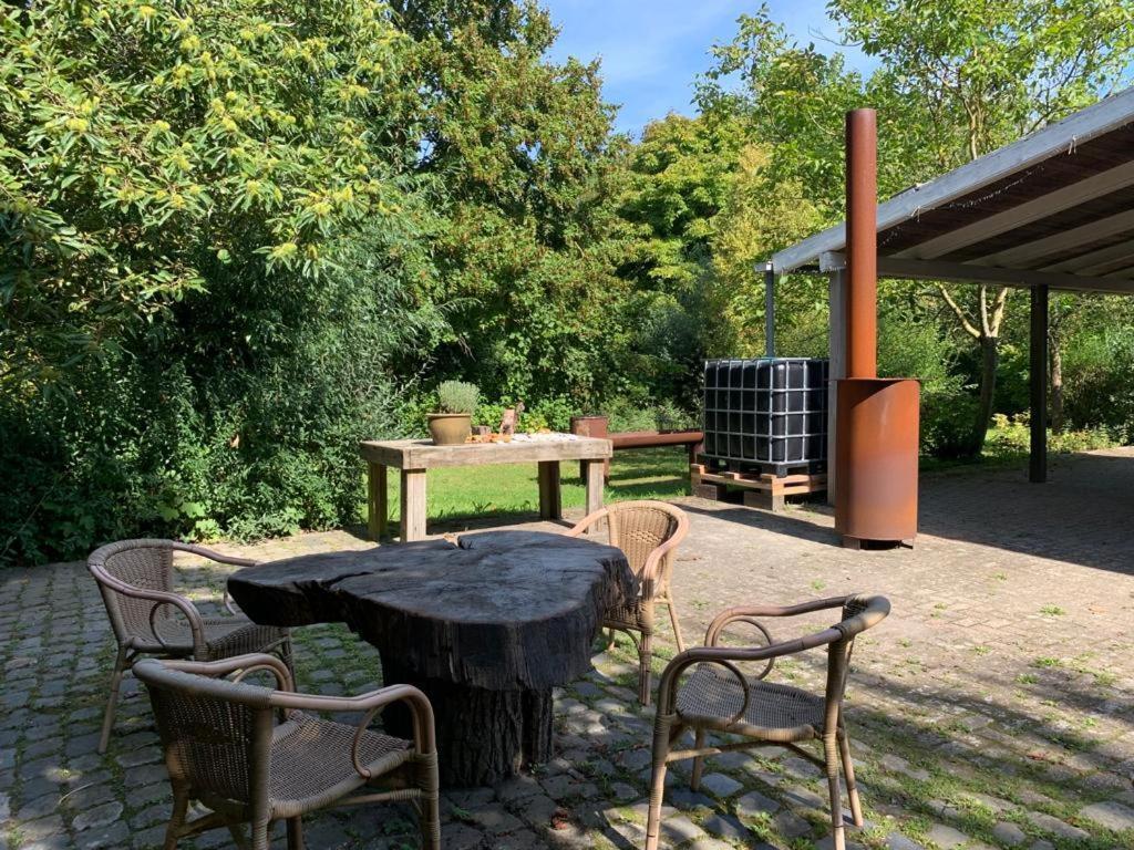Logeren Op De Thoolse Parel Vakantiehuis Stavenisse المظهر الخارجي الصورة